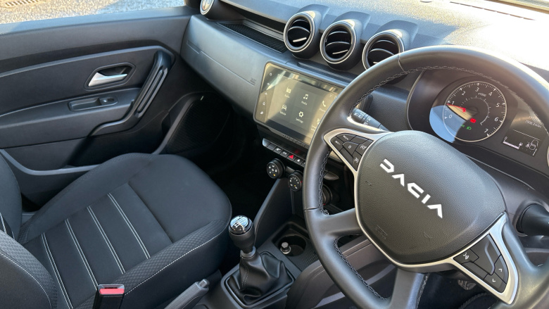 Dacia Duster 1.0 TCe 90 Expression 5dr Petrol Estate